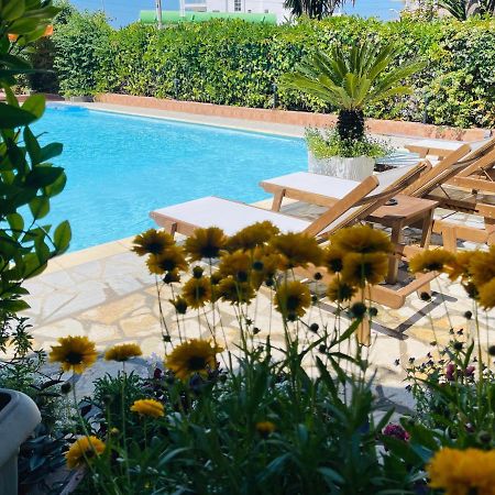 Jb Hotel ساراندا المظهر الخارجي الصورة