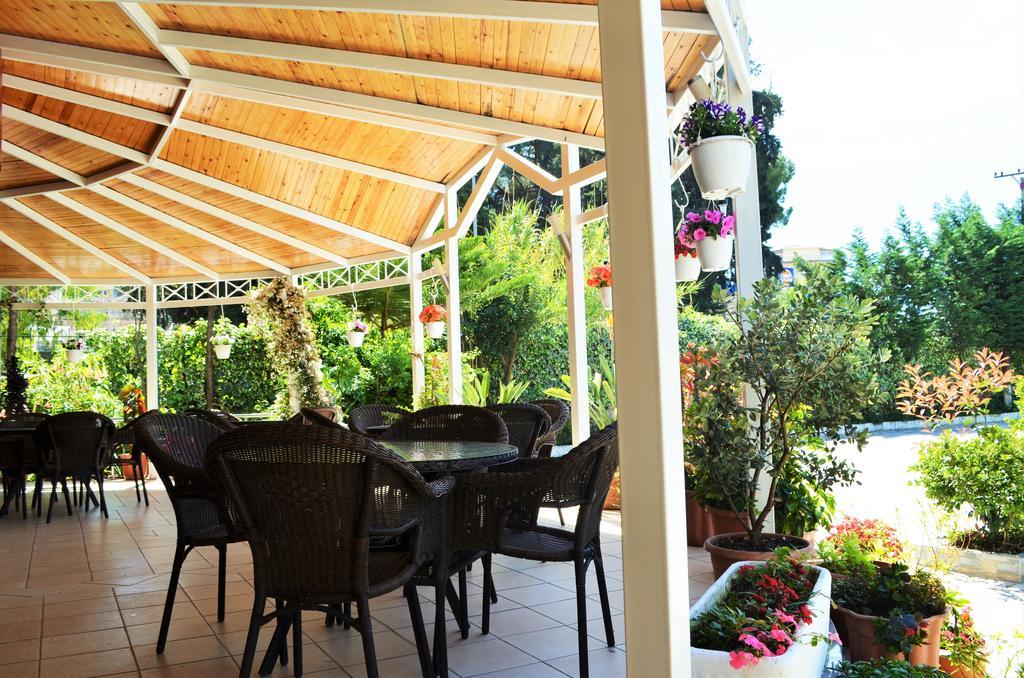 Jb Hotel ساراندا المظهر الخارجي الصورة