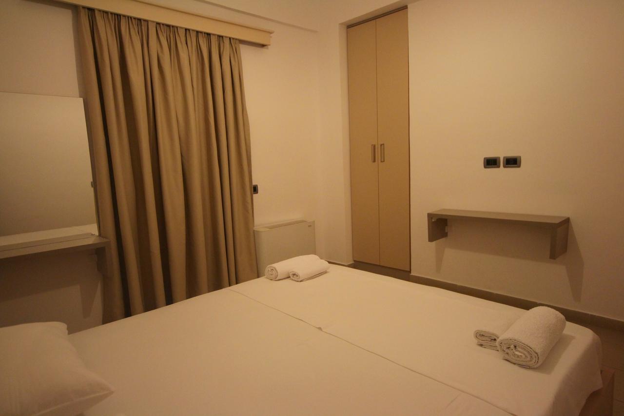 Jb Hotel ساراندا المظهر الخارجي الصورة