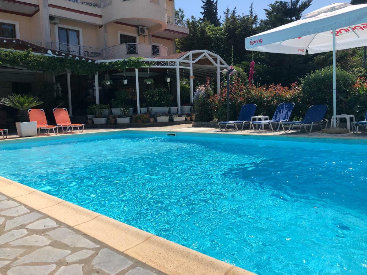 Jb Hotel ساراندا المظهر الخارجي الصورة
